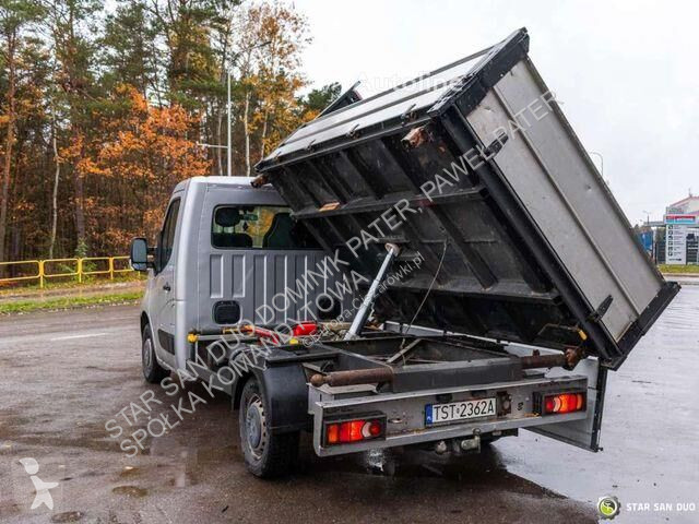 عربة نفعية Opel MOVANO 2.3 CDTI CDTI 4x2 125 KM...