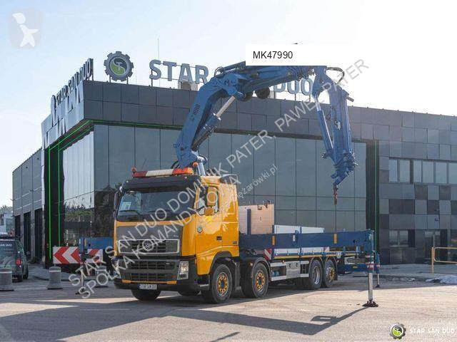 شاحنة Volvo 600E-7