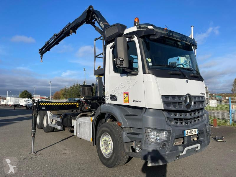 Camion Mercedes  AROCS 26.45
