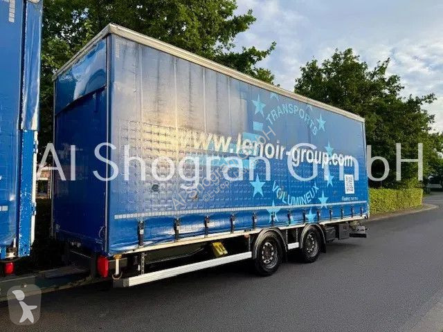 شاحنة مقطورة Renault T480...