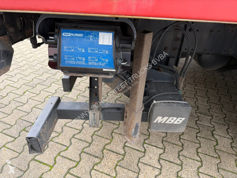 شاحنة MAN TGM 22.290 6x2-4 LL TGM 22.290 6x2-4...