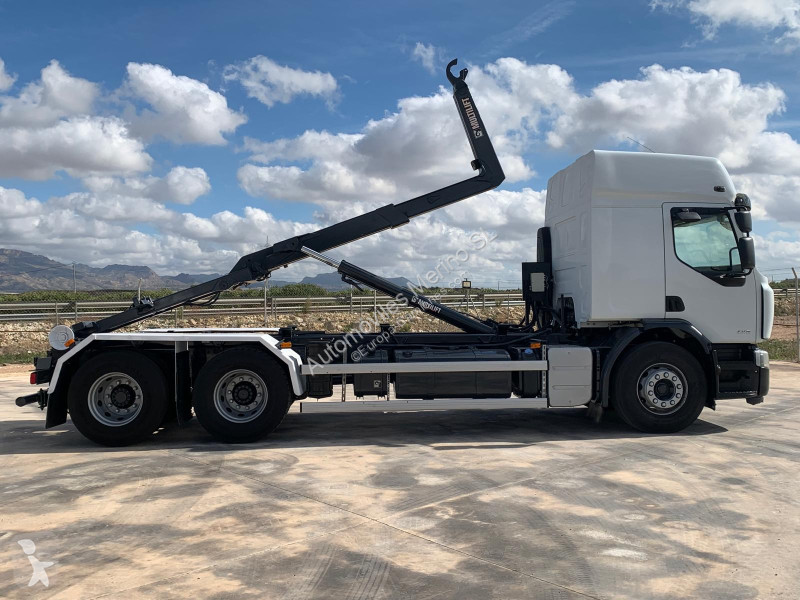 شاحنة Renault PREMIUM 430.26 DXI
