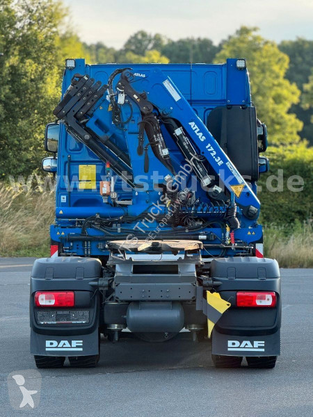 شاحنة DAF 480 FT 4x2 Atlas 172.3E Funk TOP ZUSTAND