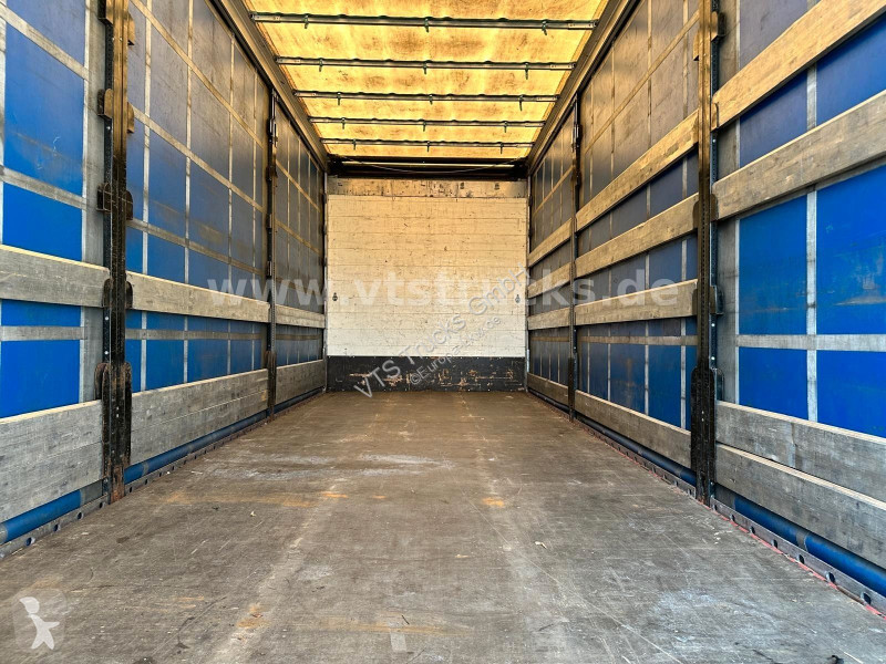 شاحنة مقطورة MAN TGX 6x2 + Langfeld LPA18L...