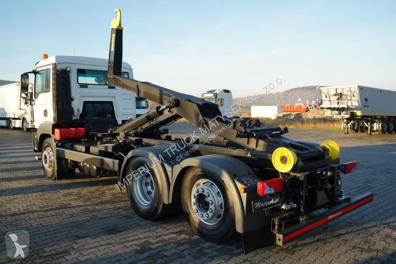 Camion MAN TGS