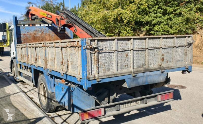 Camión Iveco