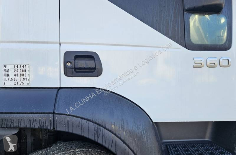 Lastbil Iveco