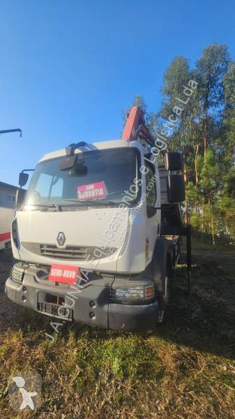 شاحنة Renault