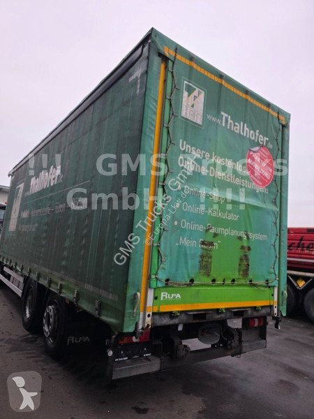 شاحنة Mercedes 2540 / Lenkachse / Load 15,3ton