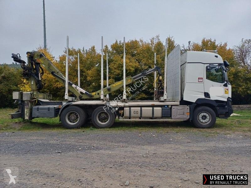 شاحنة Renault