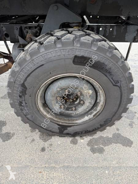 شاحنة Unimog