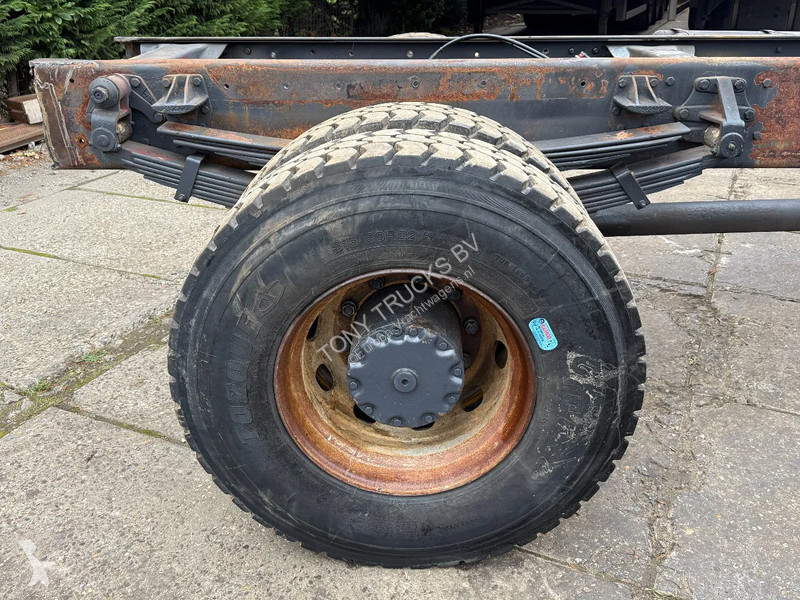 شاحنة Mercedes 2036 V10 4X4 Chassis...