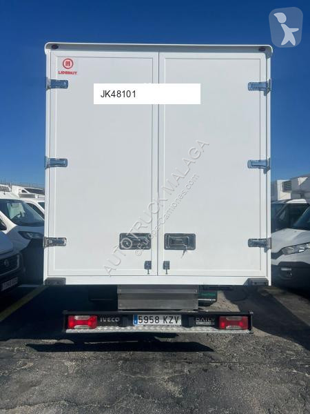 شاحنة Iveco 72C18 PAQUETERO