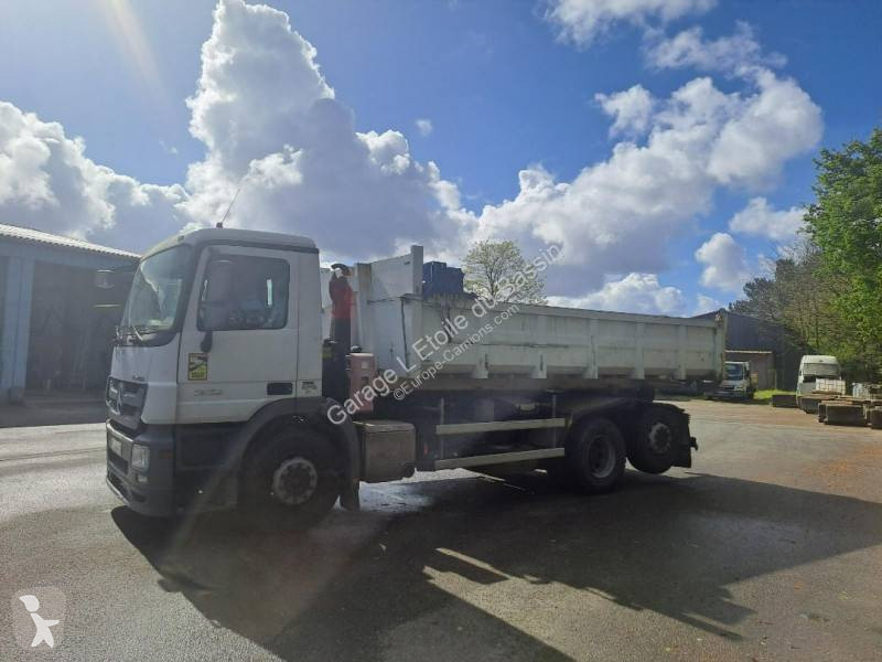 Camion Mercedes
