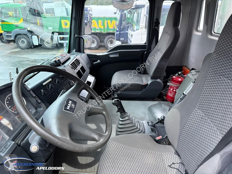 شاحنة MAN 26.390 6x4, Manual, HIAB 144 E-4...