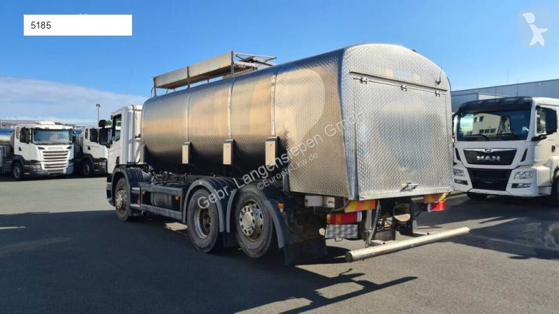 شاحنة Scania P 400  (Nr. 5185)