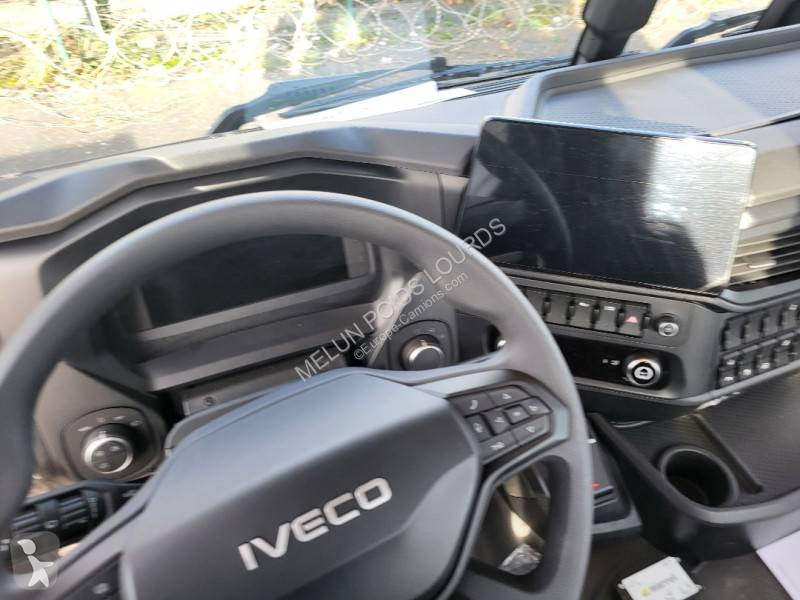 شاحنة Iveco