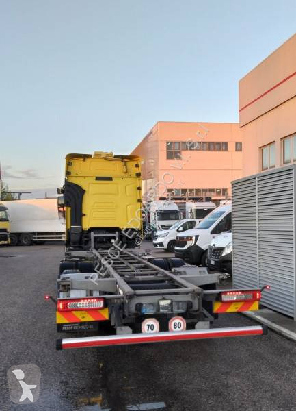 شاحنة Renault