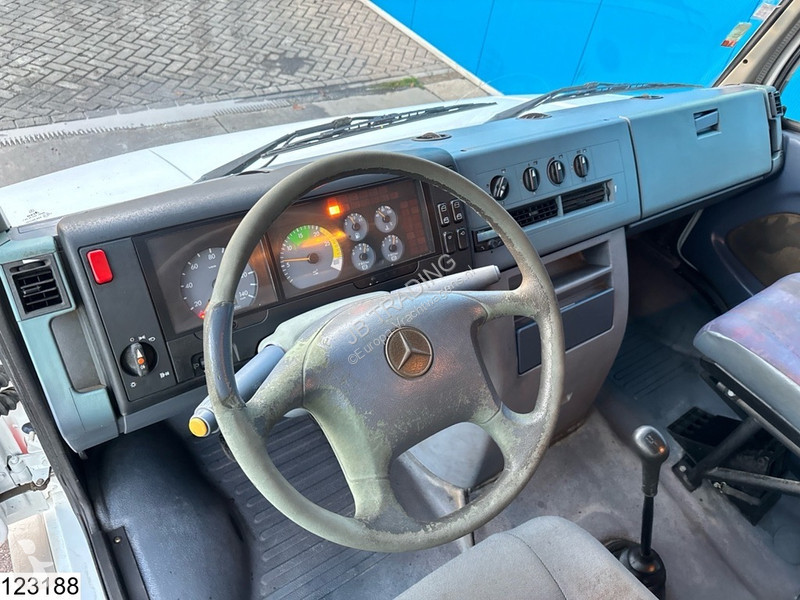 شاحنة Mercedes 815 EURO 3, Manual transmission,...
