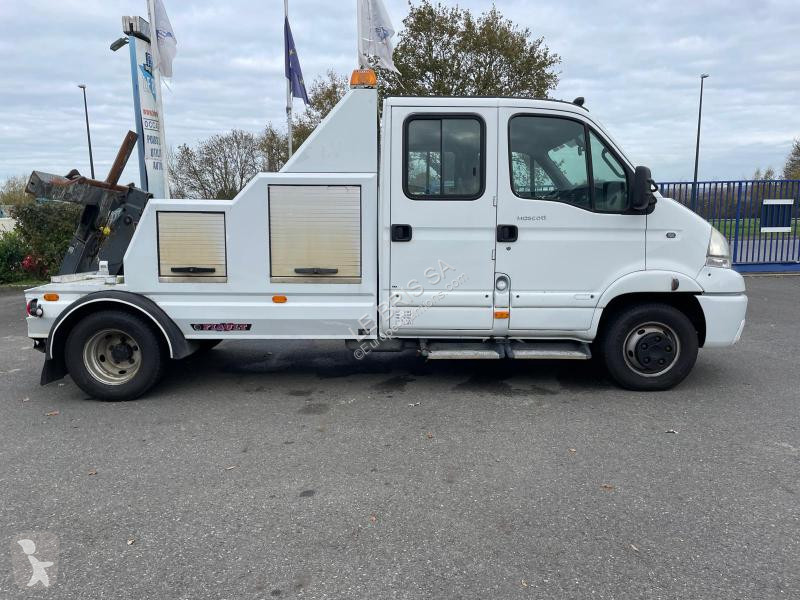 شاحنة Renault  MASCOTT 150 DXI