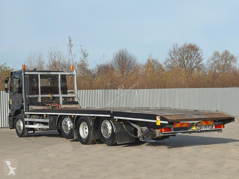 Камион Iveco STRALIS 360