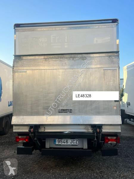 شاحنة Iveco 70C15 PAQUETERO