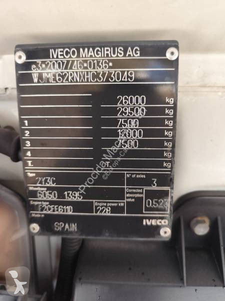 شاحنة Iveco