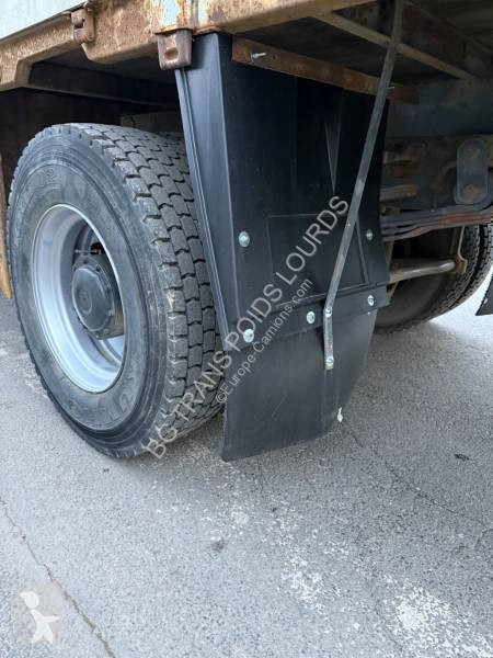 Camion Mercedes