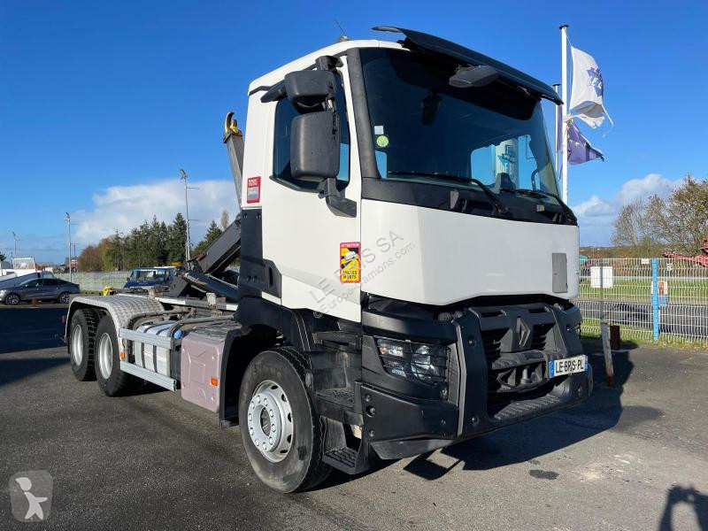 شاحنة Renault  C460 COMFORT