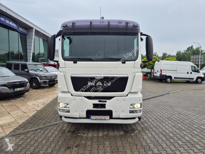 شاحنة MAN TGS 18.360 4X2  ADR