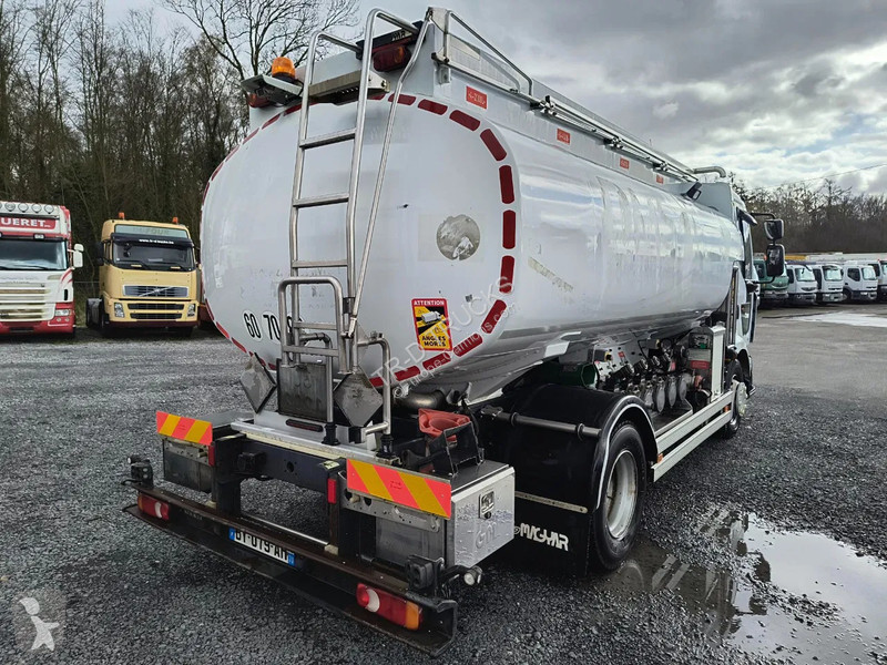 شاحنة Renault 270 DXI - 11000L FUEL / CARBURANT...
