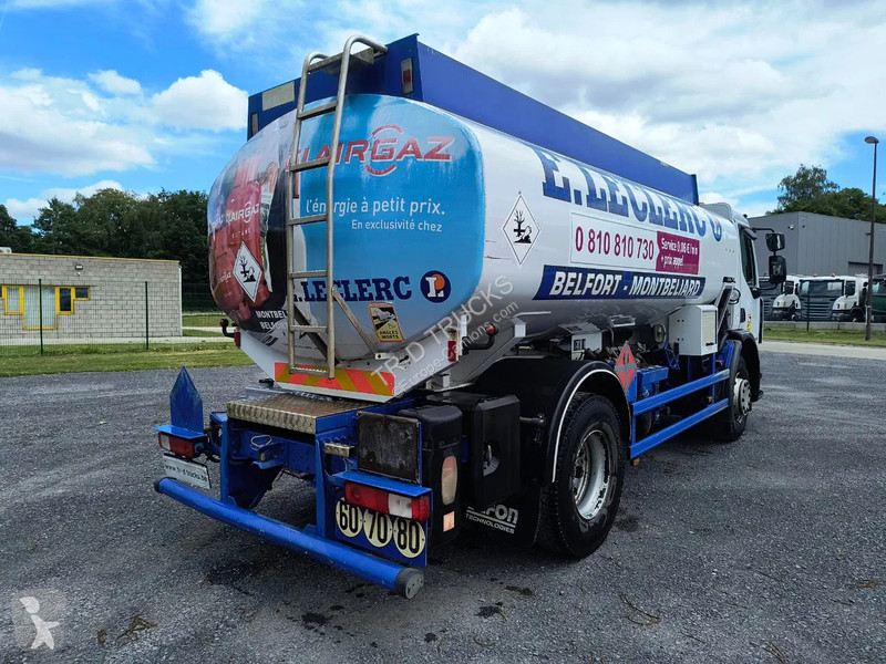 Camión Renault 310 DXI - CARBURANT / FUEL...