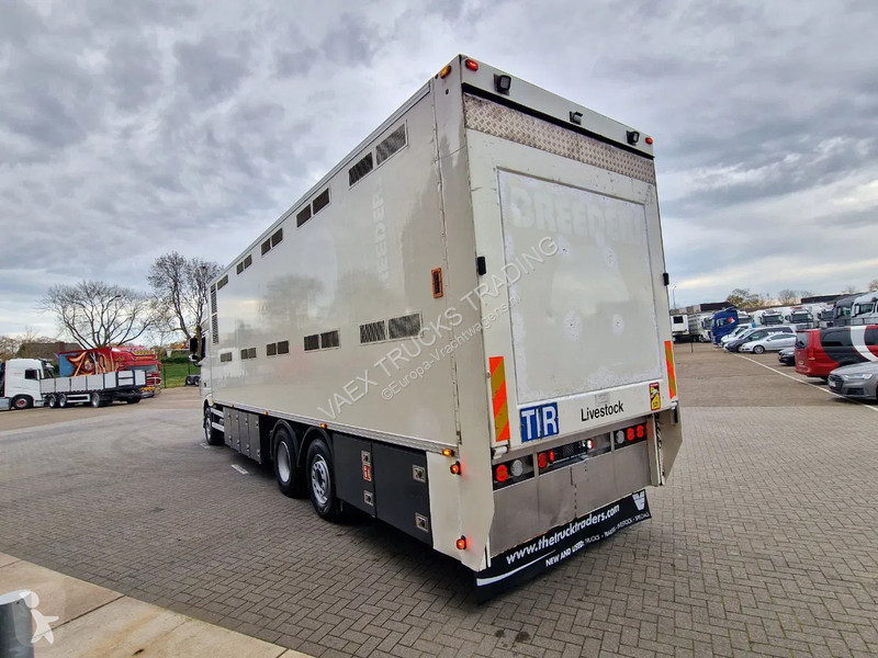 شاحنة DAF 440 SuperSpaceCab 6x2*4 - 2 deck...
