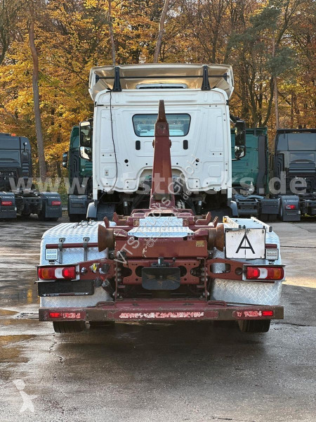 شاحنة Mercedes 2542 6x2 Meiller Abroller Liftache