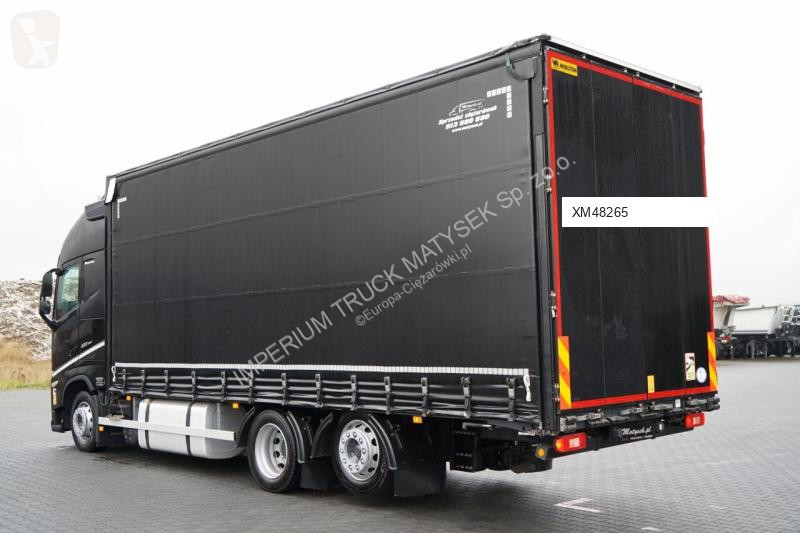 شاحنة Volvo FH 460M