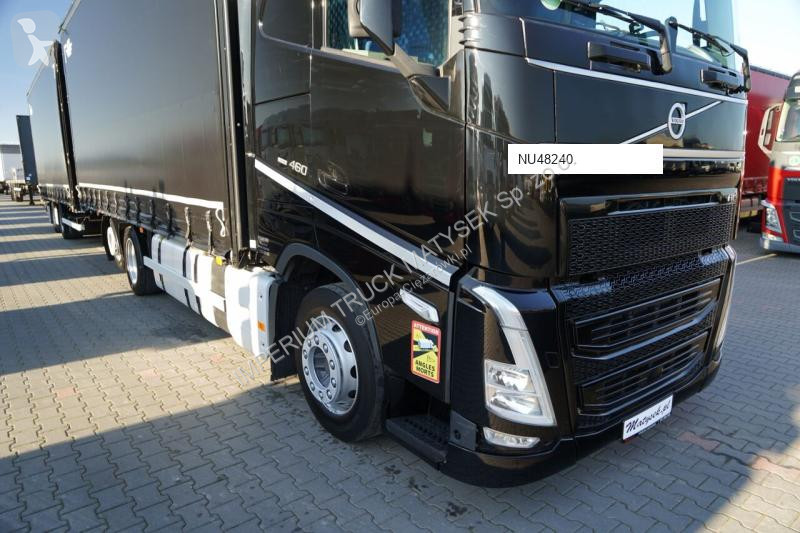 شاحنة مقطورة Volvo FH 460
