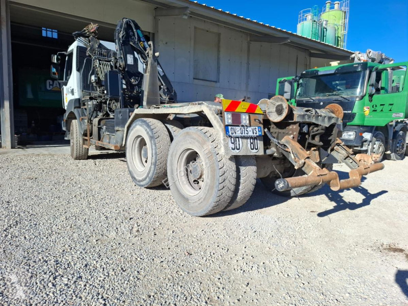 شاحنة Renault  370 DXI