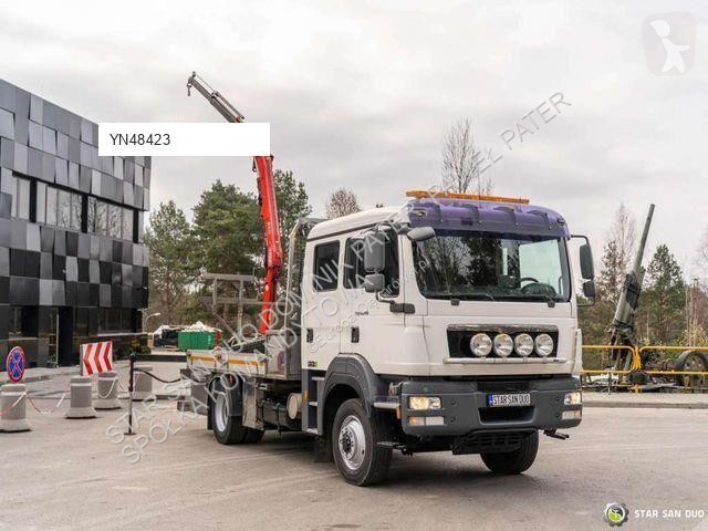 شاحنة MAN F40B22