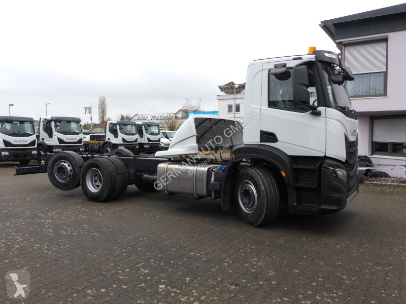 Lastbil Iveco XWAY AD280X54Y/PS HR ON...