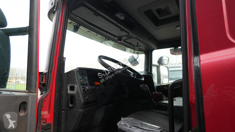 شاحنة Scania 380 – 10x4 blow and suck truck