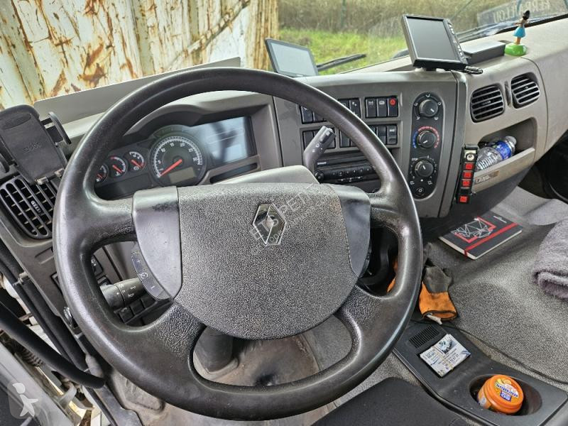 شاحنة Renault 380.26 DXI