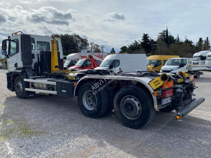 Camion Iveco 460CV 6X2