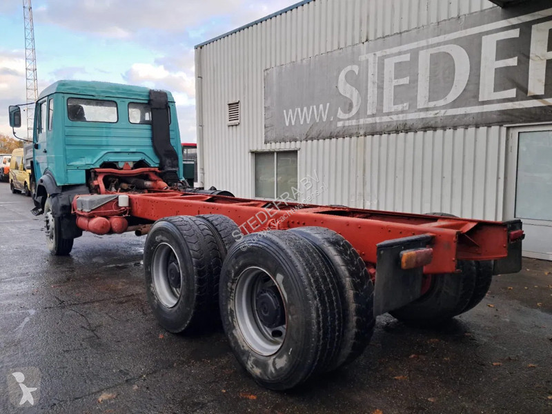 Camion Mercedes SK , V8 Bi-Turbo ,6x4 , Spring...