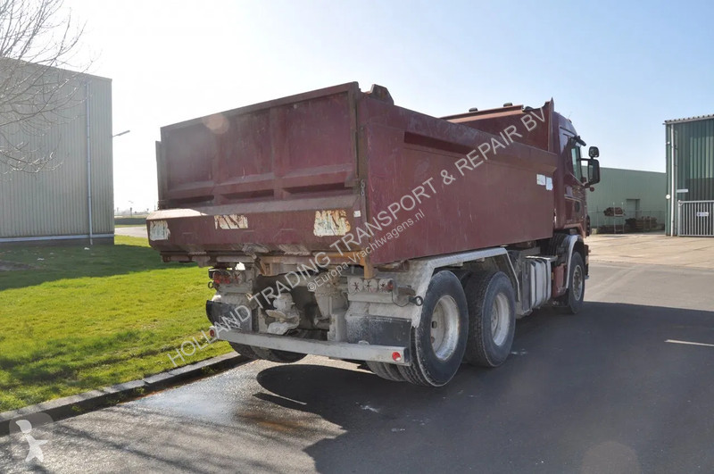 Camion Scania R164-480 V8 164