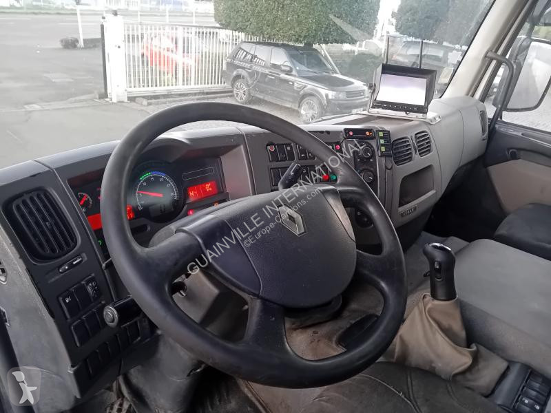شاحنة Renault 410 DXI