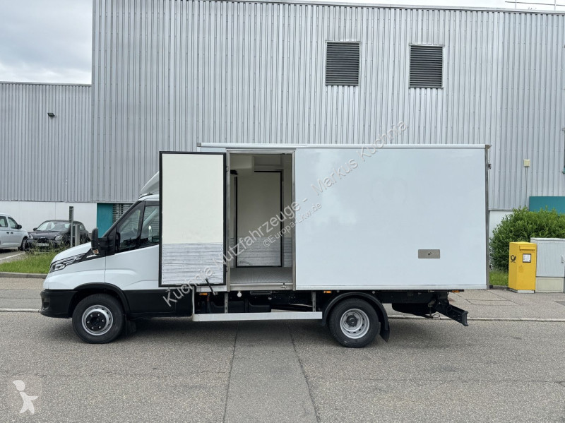 شاحنة Iveco 72-180 Tiefkühl TK V-500 -32°/+32°...