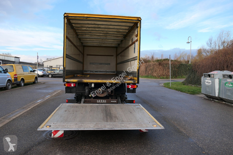 شاحنة Iveco EuroCargo ML 120 E28/P AHK LBW...