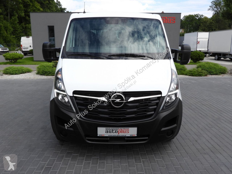 Nyttofordon Opel  MOVANO