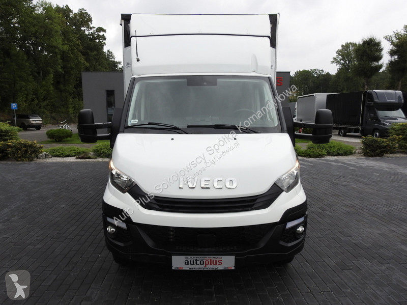 Furgoneta Iveco 70C18 DAILY