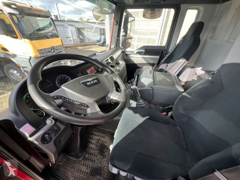 شاحنة MAN TG-S 18.360 4x4 BL 2-Achs...
